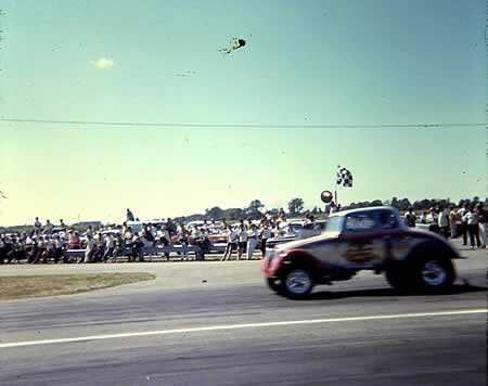 Tri-City Dragway - From Joe Sonefeld (newer photo)
